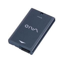 バイオノートGR用 リチャージャブルバッテリーパック PCGA-BP2NY