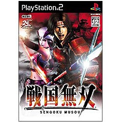 戦国無双 [PS2ソフト]