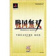 戦国無双 TREASURE BOX [PS2ソフト]