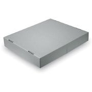 10x12x2インチ ストレッジボックス