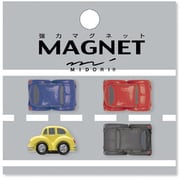 49749006 OJミニマグネット (4個入)クルマ