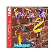 FREAKY JAZZY FUNKY 2 [サンプリング素材]