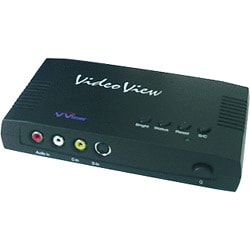 PC用ビデオ変換機 アップスキャンコンバータ AVC-U02