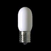 白熱電球 ミシン球 E17口金 15W 110V15WT22E17WA
