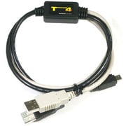 USBコンバインケーブル Type Mini-Bコネクタ USB-T4MB