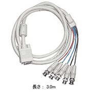 高品位BNCモニタケーブル3.0M HQBNC-3.0M