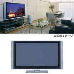 W55-P5500S [55V型プラズマテレビ]