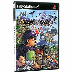 ドラゴンクエストV 天空の花嫁 [PS2ソフト]