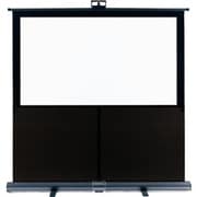 16:9 60インチ フロアタイプスクリーン HU-60