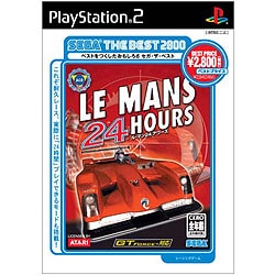 LE MANS 24 HOURS (SEGA THE BEST 2800)