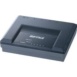 Amazon | BUFFALO LSW-TX-5EPB 10/100M スイッチングHub