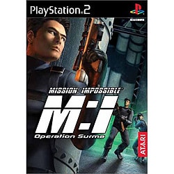 ミッション：インポッシブル オペレーション・サルマ PS2版