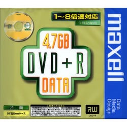 D+R47C.1P [DVD+R 4.7GB 8倍速対応 1枚]