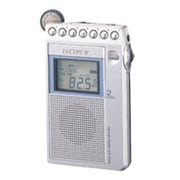 ICF-R350 TV(1ch-3ch)・FM/AM PLLシンセサイザーラジオ