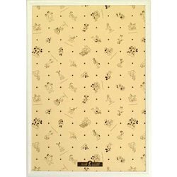 ディズニー専用木製パネル 1000P用 ホワイト [51×73.5cm用]