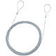 eセキュリティ 長さ4m 太さ1.6mm SLE-3W-4