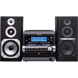 【おしゃれ】 - ヨドバシ.com Victor 通販 [CD/MDコンポ] UX-W5-B ビクター ラジオ・コンポ
