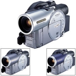 DVDCAM 1M DZ-MV580