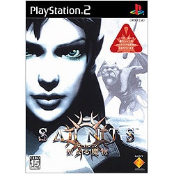 ヨドバシ.com - SCE ソニー・コンピュータエンタテインメント SAINTS 聖なる魔物 [PS2ソフト] 通販【全品無料配達】