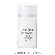 ルティーナ ナノホワイト リキッドファンデーション No.310 [リキッドファンデーション]