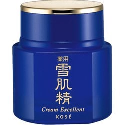 かわいい新作 KOSE コーセー - ヨドバシ.com 雪肌精 クリーム 雪肌精 薬用 クリーム
