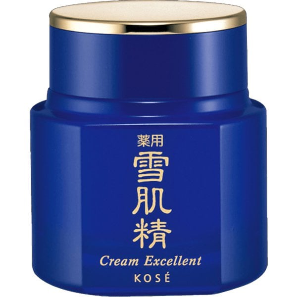 薬用 雪肌精 クリーム エクセレント