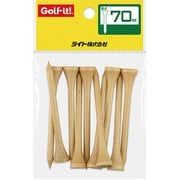 T-11 [ウッドティー70 ニス塗]