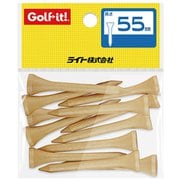 T-120 [ウッドティー 55 ニス塗]
