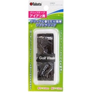 GV-0695 [グリップテープ アイアン用 ブラック 厚0.5mm×長110cm]