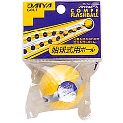ヨドバシ Com ダイヤゴルフ Daiya Golf Gf 014 フラッシュ ボール 通販 全品無料配達 ヨドバシ Com ダイヤゴルフ Daiya Golf Gf 014 フラッシュ ボール 通販 全品無料配達