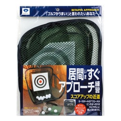 ベタピンアプローチ TR-407 [練習ネット]
