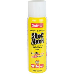 ショットマーク エアゾール G-98 [ショット・スイング練習用品]