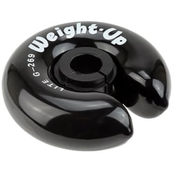 ウエイトアップ 200 ブラック 080 G-269 [ショット・スイング練習用品]