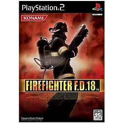 FIREFIGHTER F.D.18