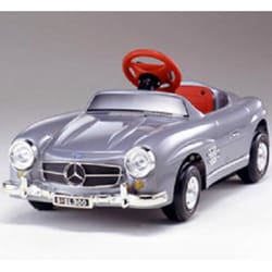 トシマ製　ベンツ　SL300　ペダルカー　おもちゃ　ｗ852