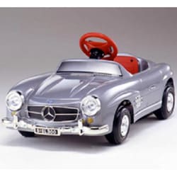 バッテリーカー メルセデスベンツ300SL