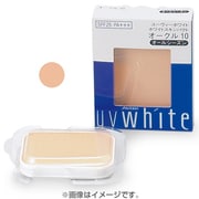 UVホワイト ホワイトスキンパクト オークル10 レフィル [パウダーファンデーション]