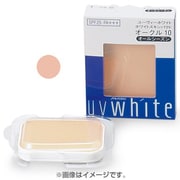 UVホワイト ホワイトスキンパクト ピンク10 レフィル [パウダーファンデーション]