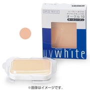 UVホワイト ホワイトスキンパクト ピンクオークル10 レフィル [パウダーファンデーション]