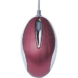 USB&PS/2 光学式 コーラルレッド MUS-CKT21R