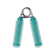 STT058 [ハンドグリップ（30kg） クリアハンドグリップ（強・緑）]
