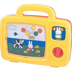 ミッフィー ミュージカルテレビ