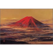 ジグソー　91-094 [金運赤富士 1000ピース]