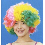 アイコ ジャンボアフロヘアー レインポー