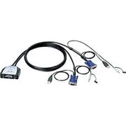 PC2台用 超小型CPU自動切換器 CG-PC2UVAMN