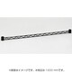 1200mm ハンガーレール ブラック HA148B