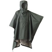 フォトレックポンチョ ダークグレー Lサイズ