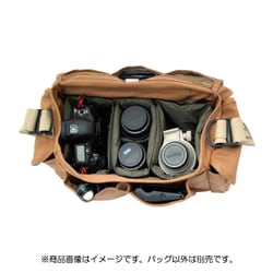 商品画像：DOMKE ドンケ F-7 ブラック [カメラバッグ］ - メルカリ 2