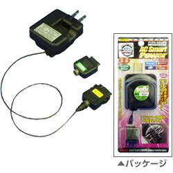 AR-21Y 携帯電話充電器 ACスマートパワー デジタル・CDMA共用