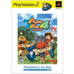 モンスターファーム 4 PlayStation2 the Best